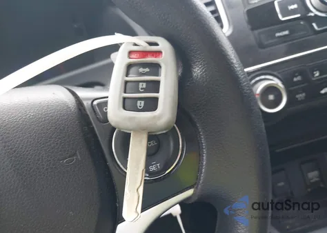 2014 Honda Civic Lx from USA, damaged, VIN 2HGFB2F50EH511747